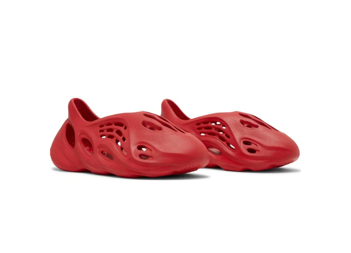 Yeezy Foam Runner 'Vermilion'