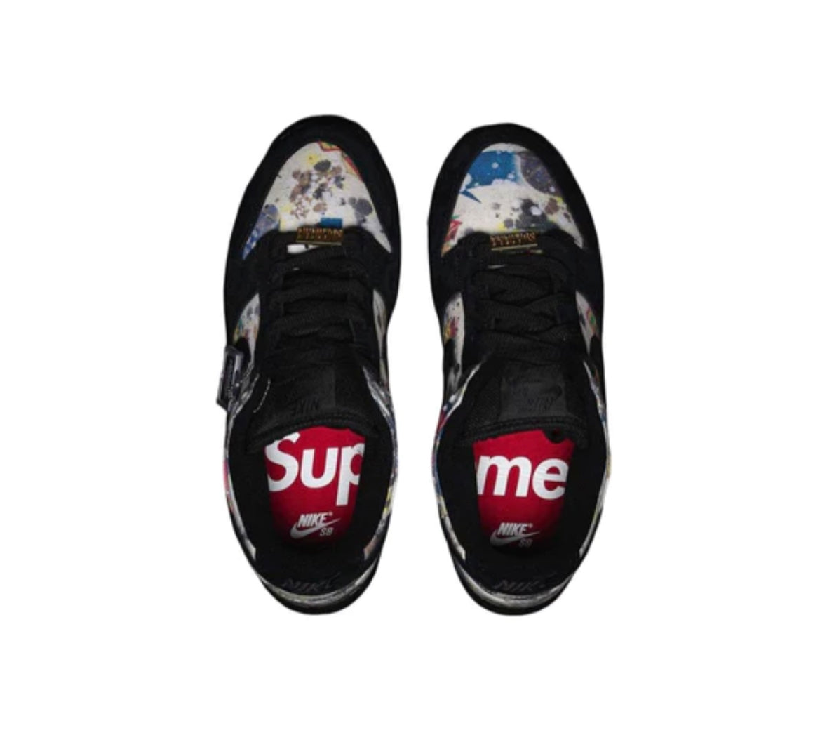 Nike Dunk low Supreme