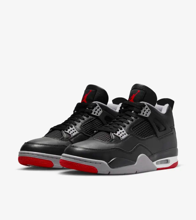 Reimagined Bred Jordan 4