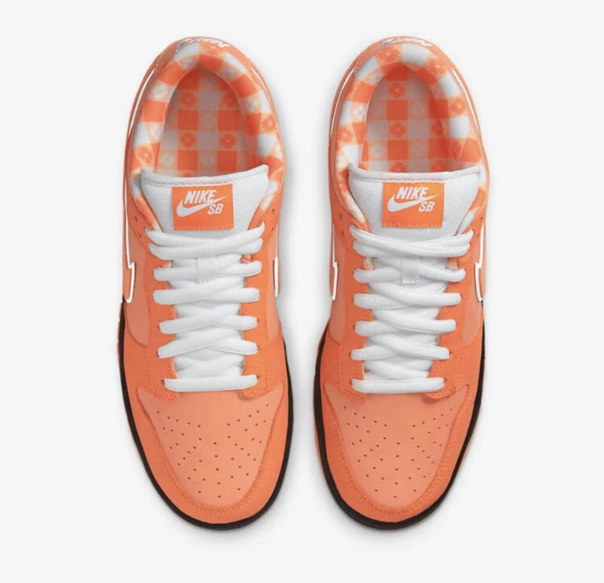 Concepts x Dunk Low SB Orange Lobster