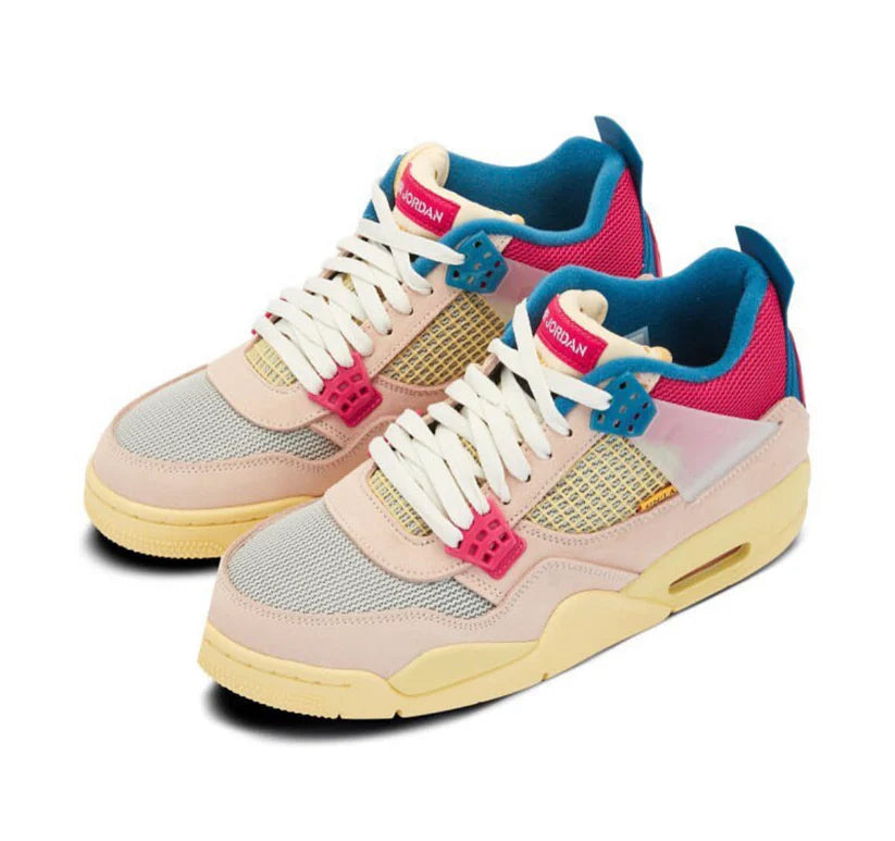 Jordan 4 guava ice