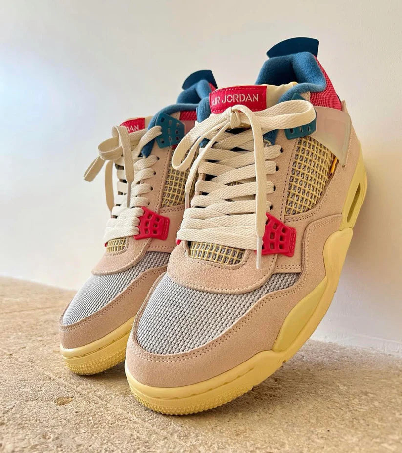 Jordan 4 guava ice
