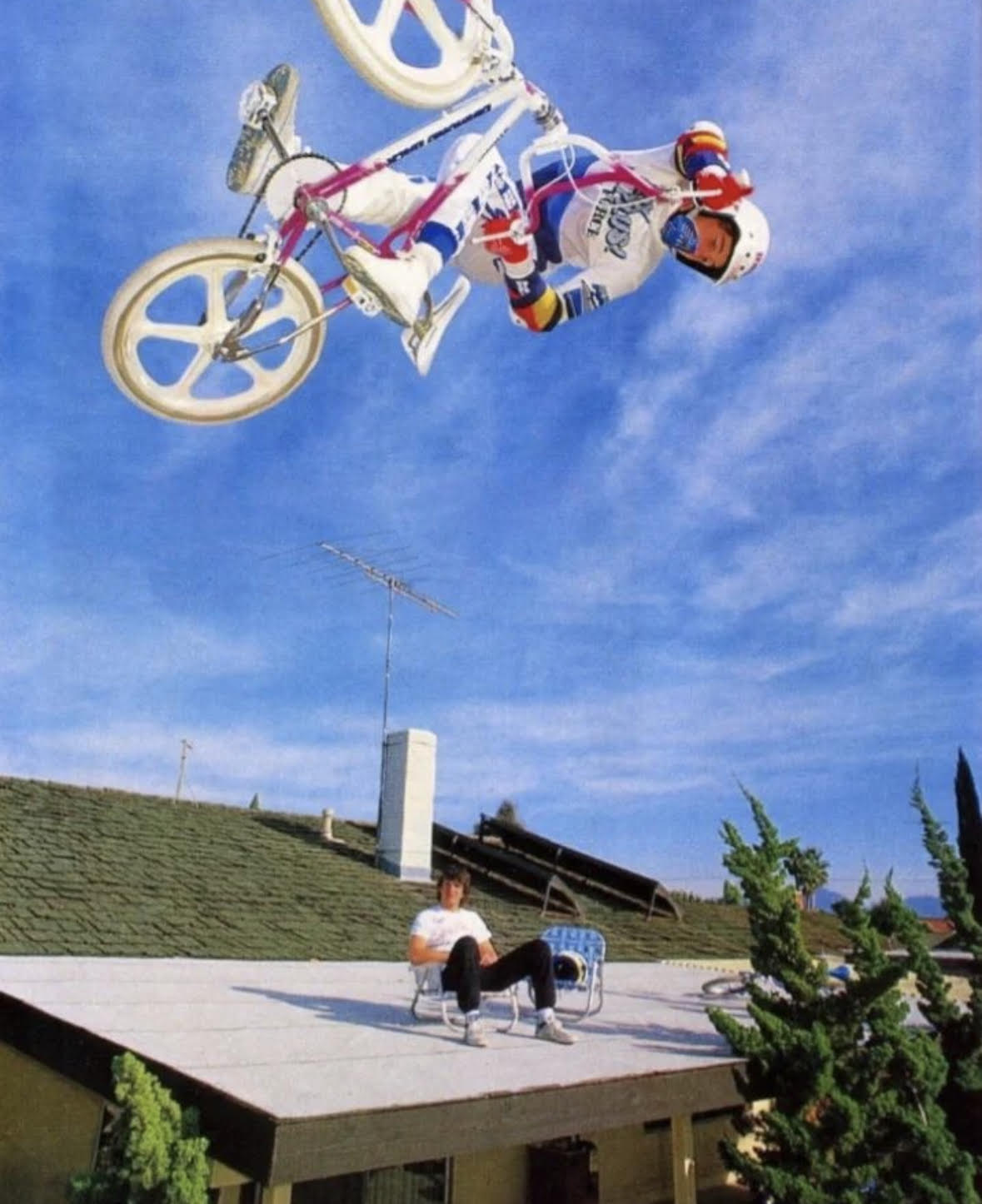 BMX Freestyle EnRoute T-Shirt