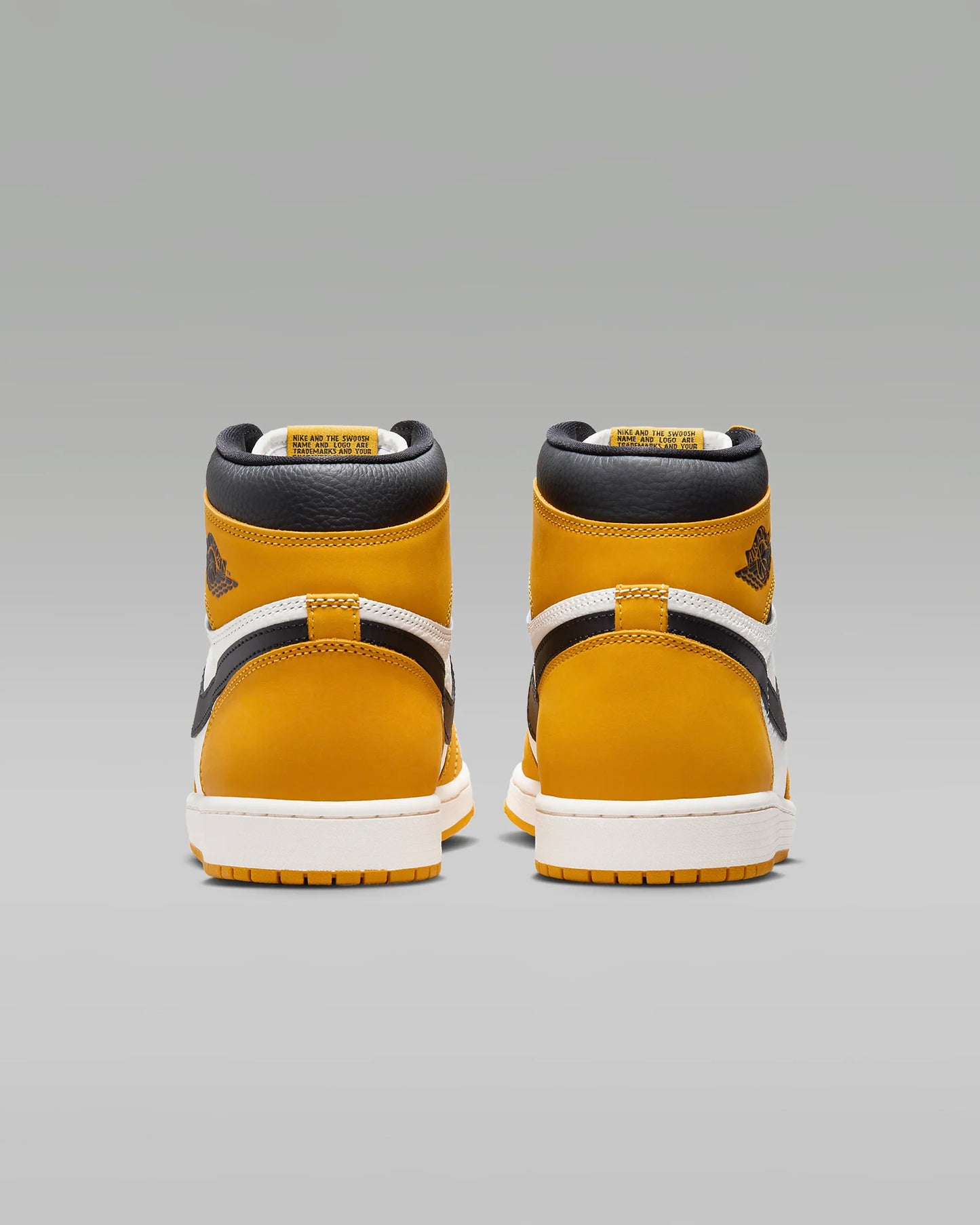 Air Jordan 1 High OG Yellow Ochre