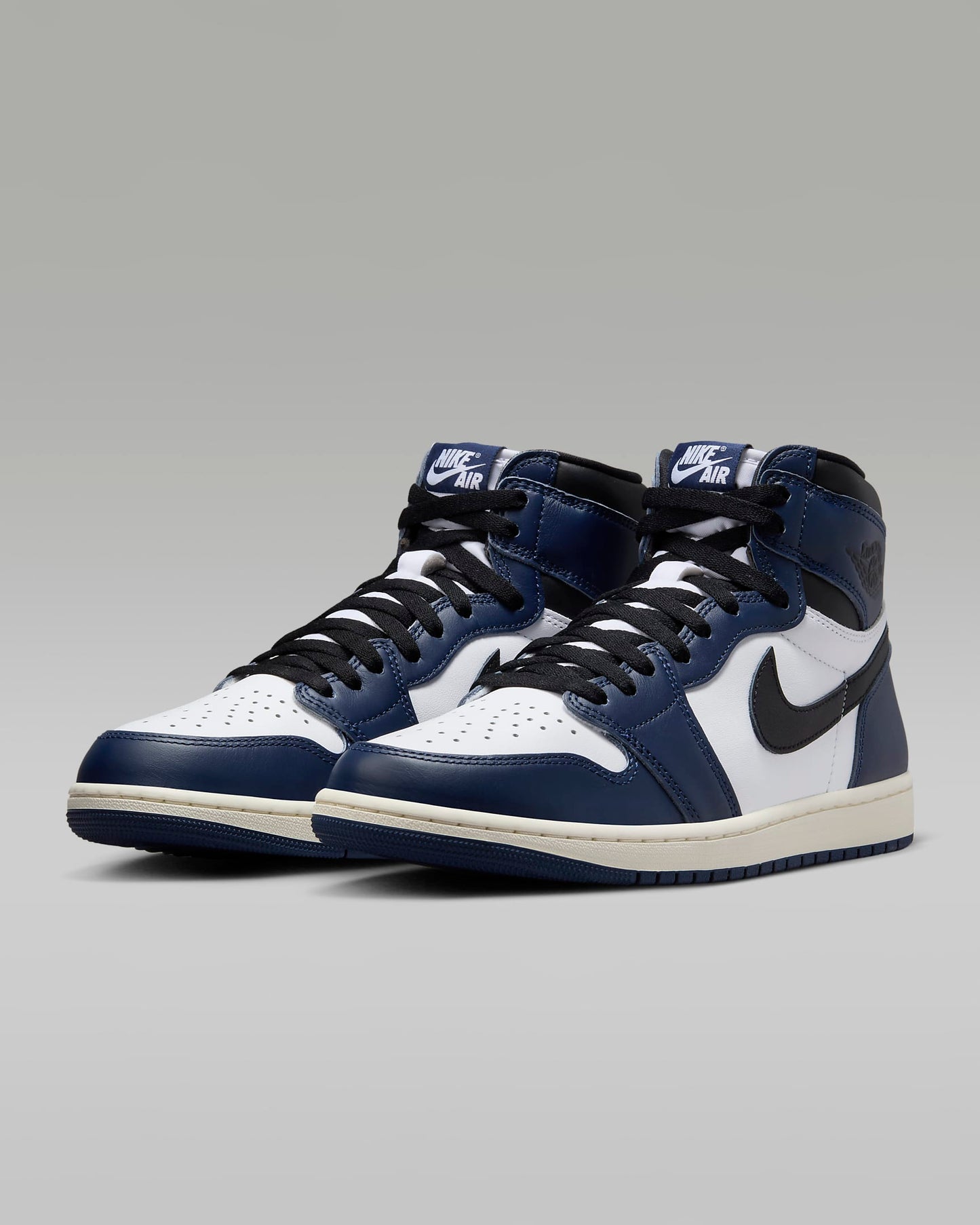 Air Jordan 1 High OG Retro ''Midnight Navy''