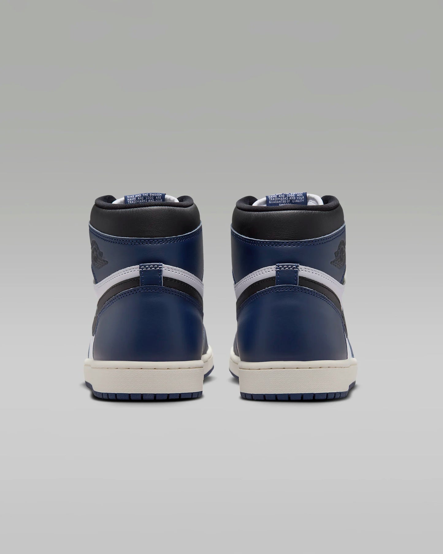 Air Jordan 1 High OG Retro ''Midnight Navy''