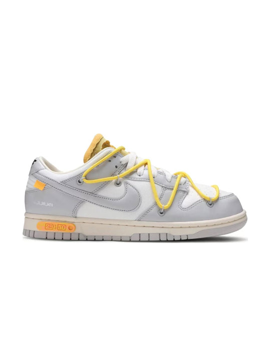 Nike Dunk Low OFF-WHITE