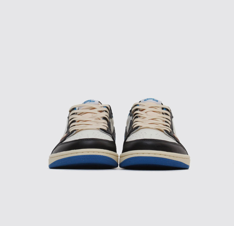 Fragment Design Travis Scott air Jordan 1 Retro low