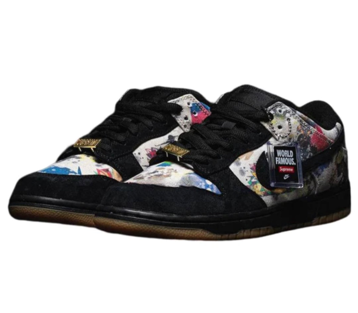Nike Dunk low Supreme