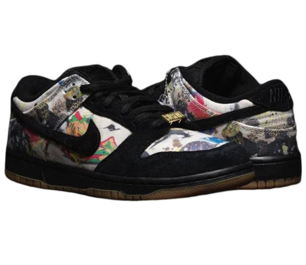Nike Dunk low Supreme