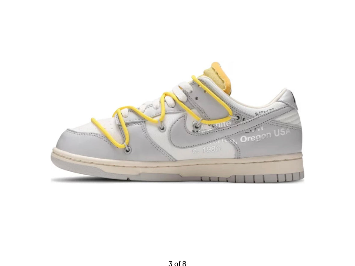 Nike Dunk Low OFF-WHITE