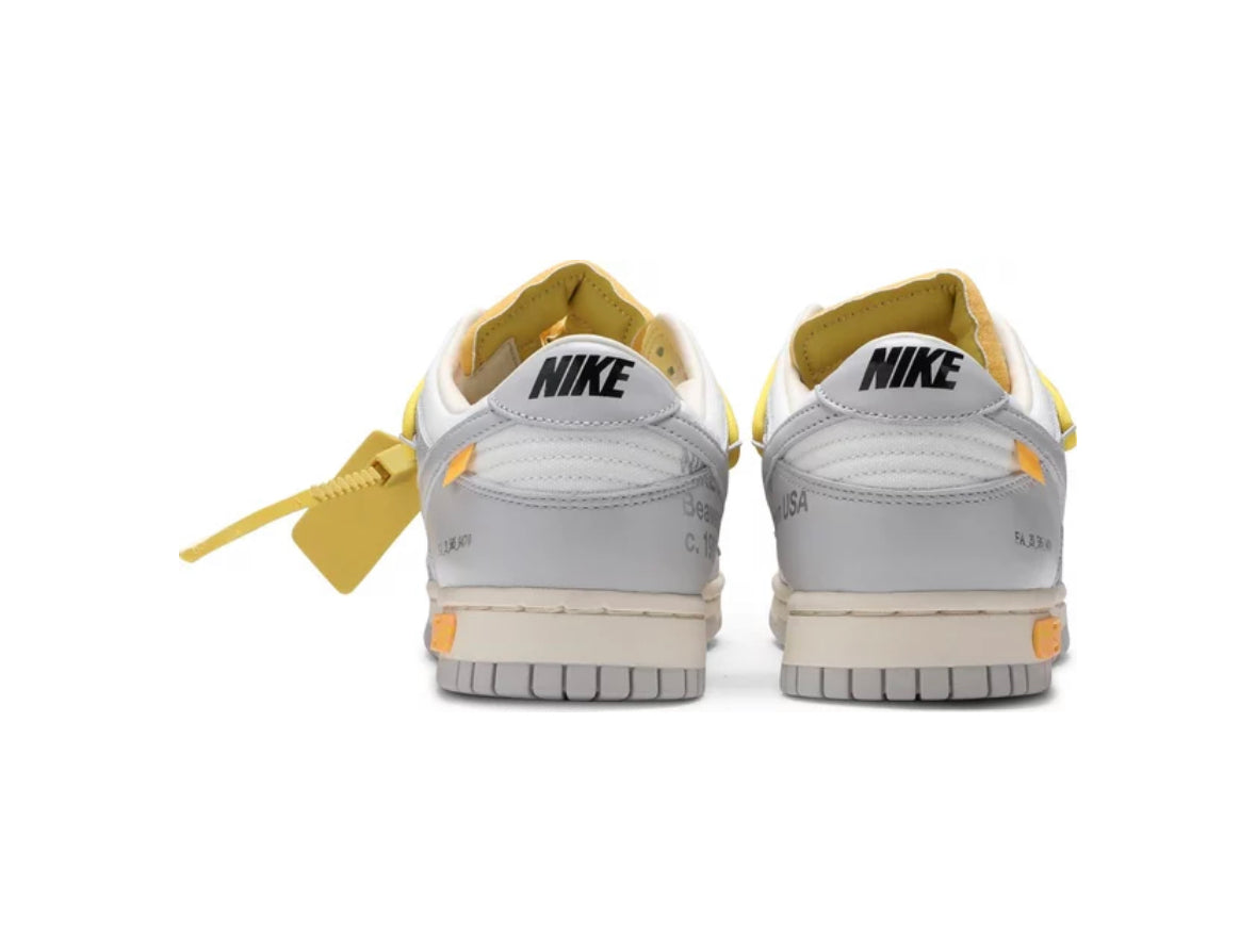 Nike Dunk Low OFF-WHITE