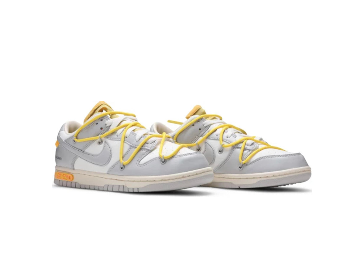 Nike Dunk Low OFF-WHITE