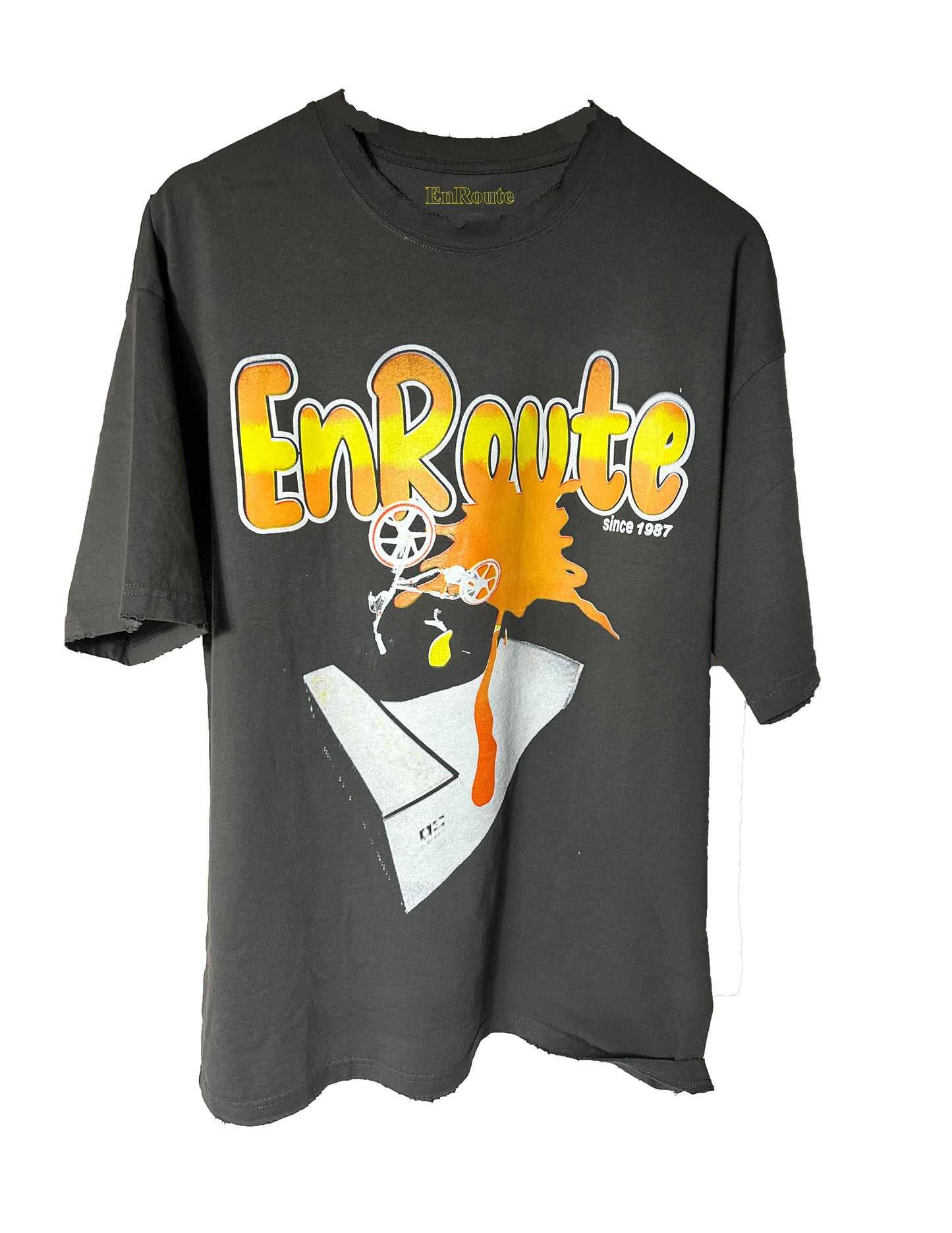 BMX Freestyle EnRoute T-Shirt
