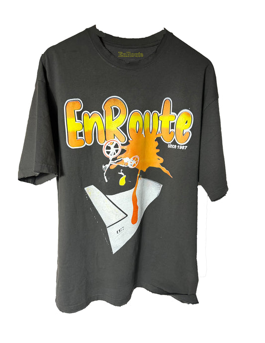 BMX Freestyle EnRoute T-Shirt