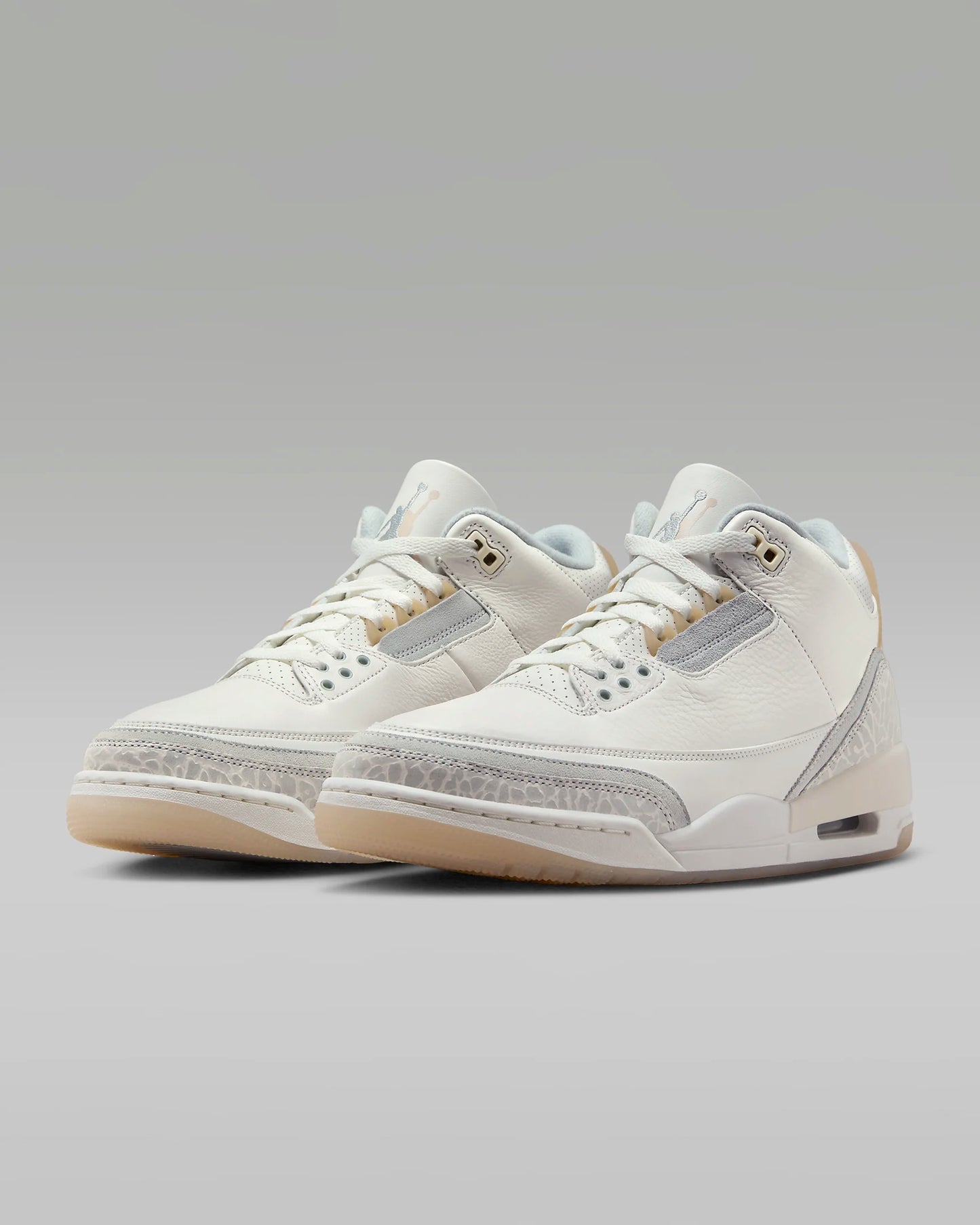 Air Jordan 3 Craft ''Ivory''