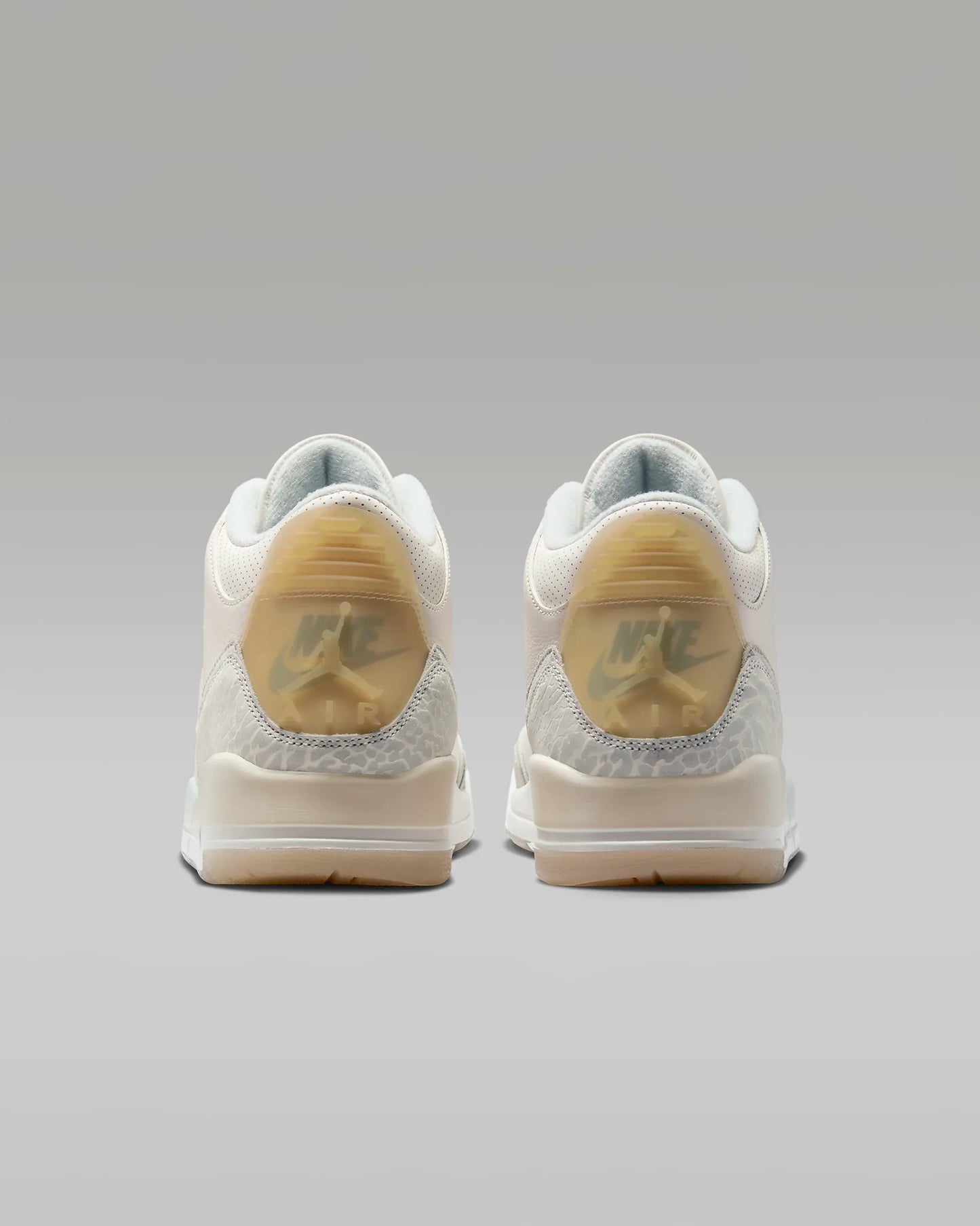Air Jordan 3 Craft ''Ivory''