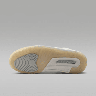 Air Jordan 3 Craft ''Ivory''