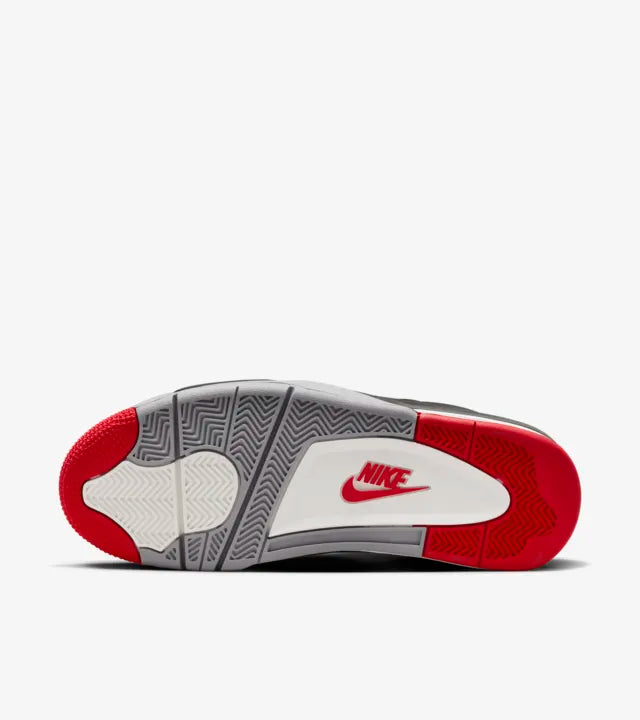 Reimagined Bred Jordan 4