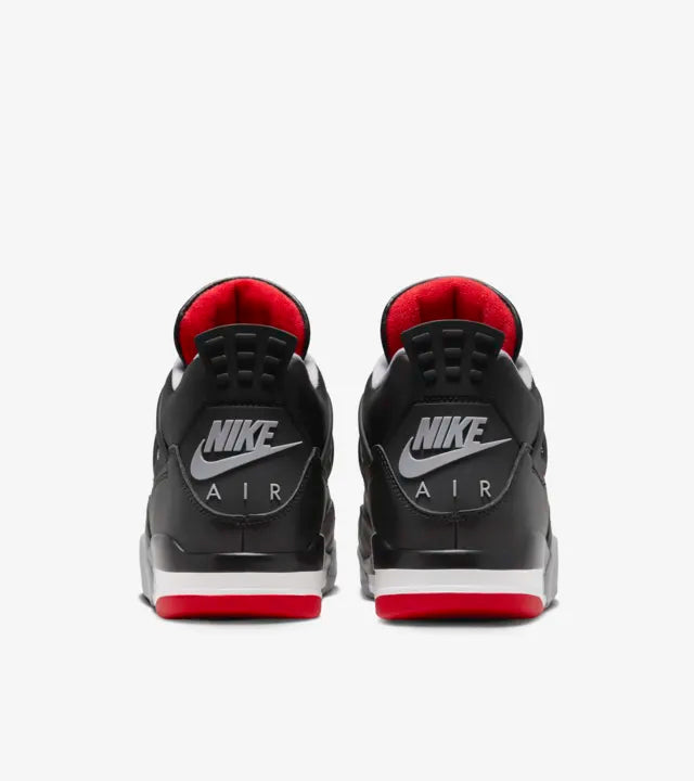 Reimagined Bred Jordan 4