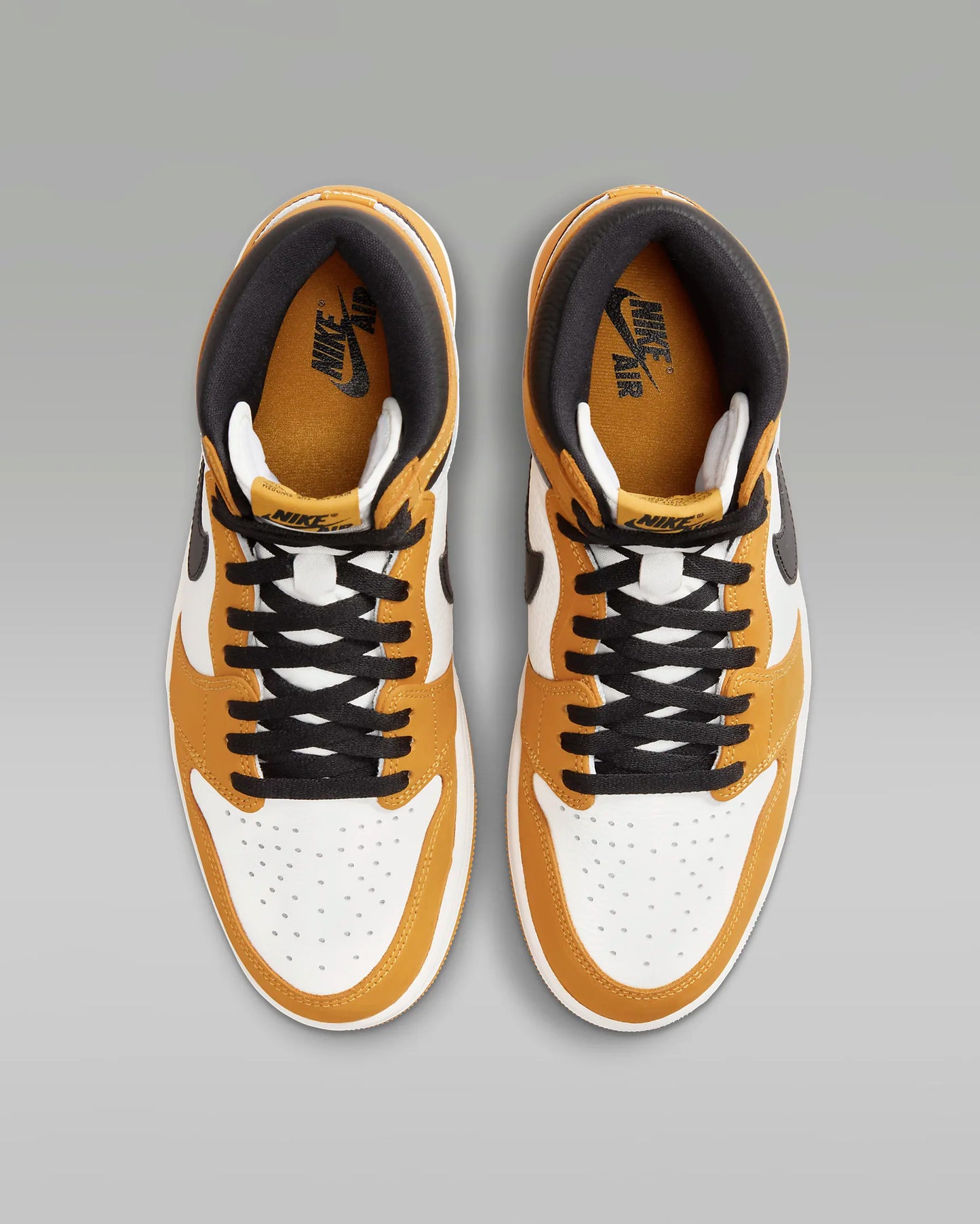 Air Jordan 1 High OG Yellow Ochre