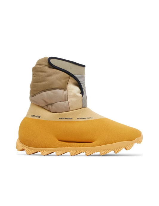Yeezy Knit Runner Boot 'Sulfur'