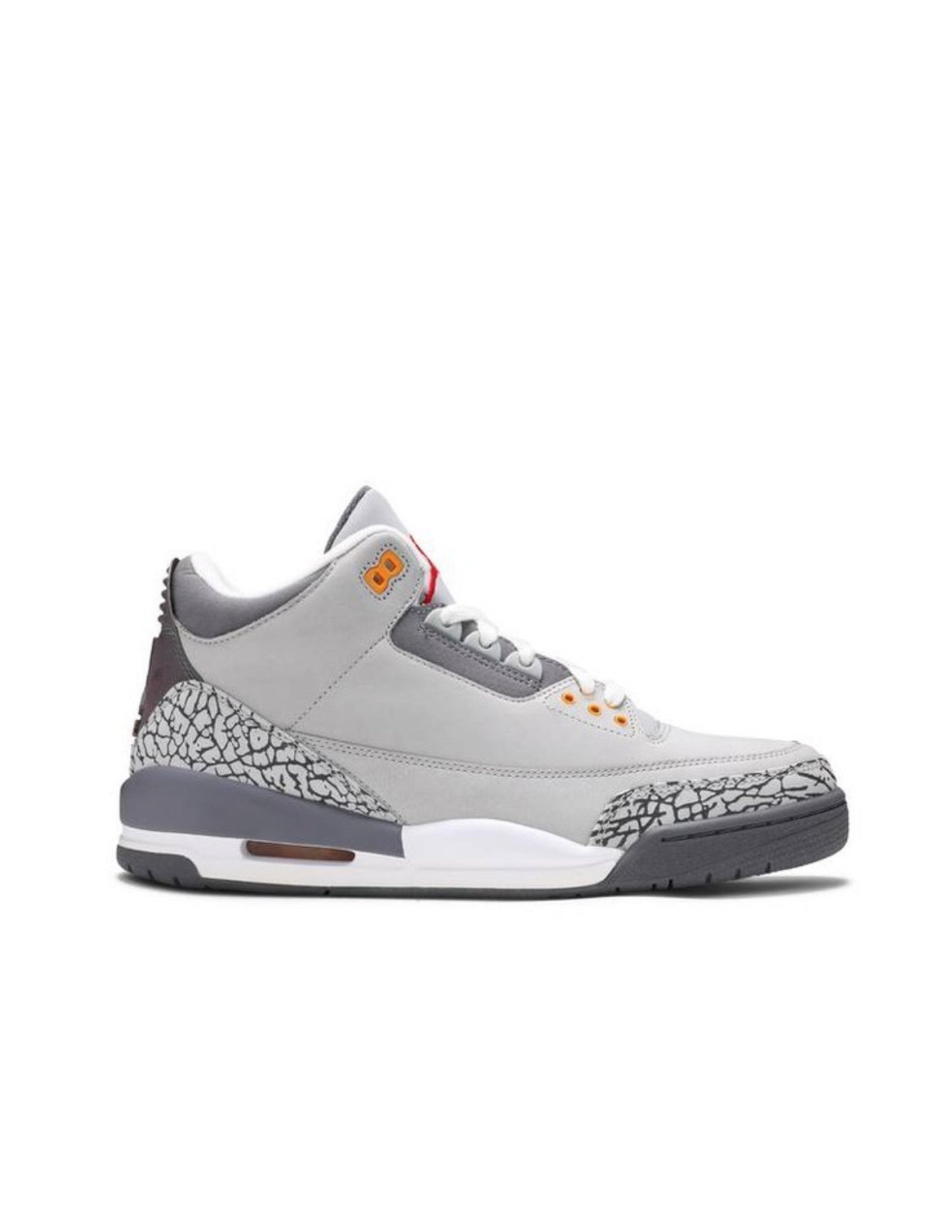 Jordan 3 cool gray