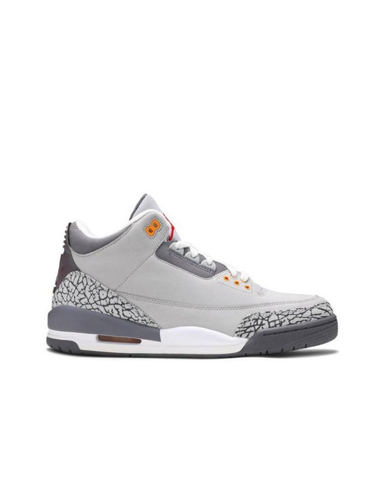 Jordan 3 cool gray