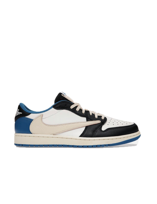 Fragment Design Travis Scott air Jordan 1 Retro low