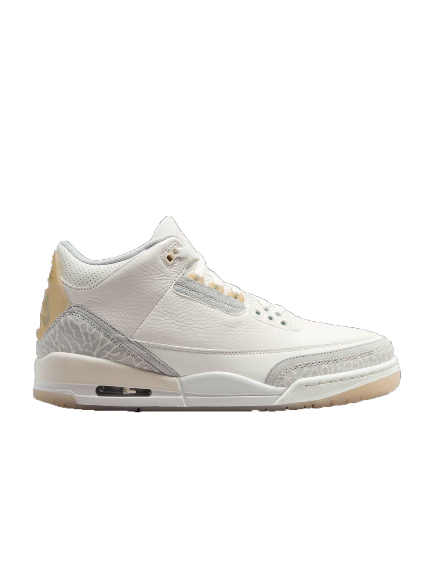 Air Jordan 3 Craft ''Ivory''