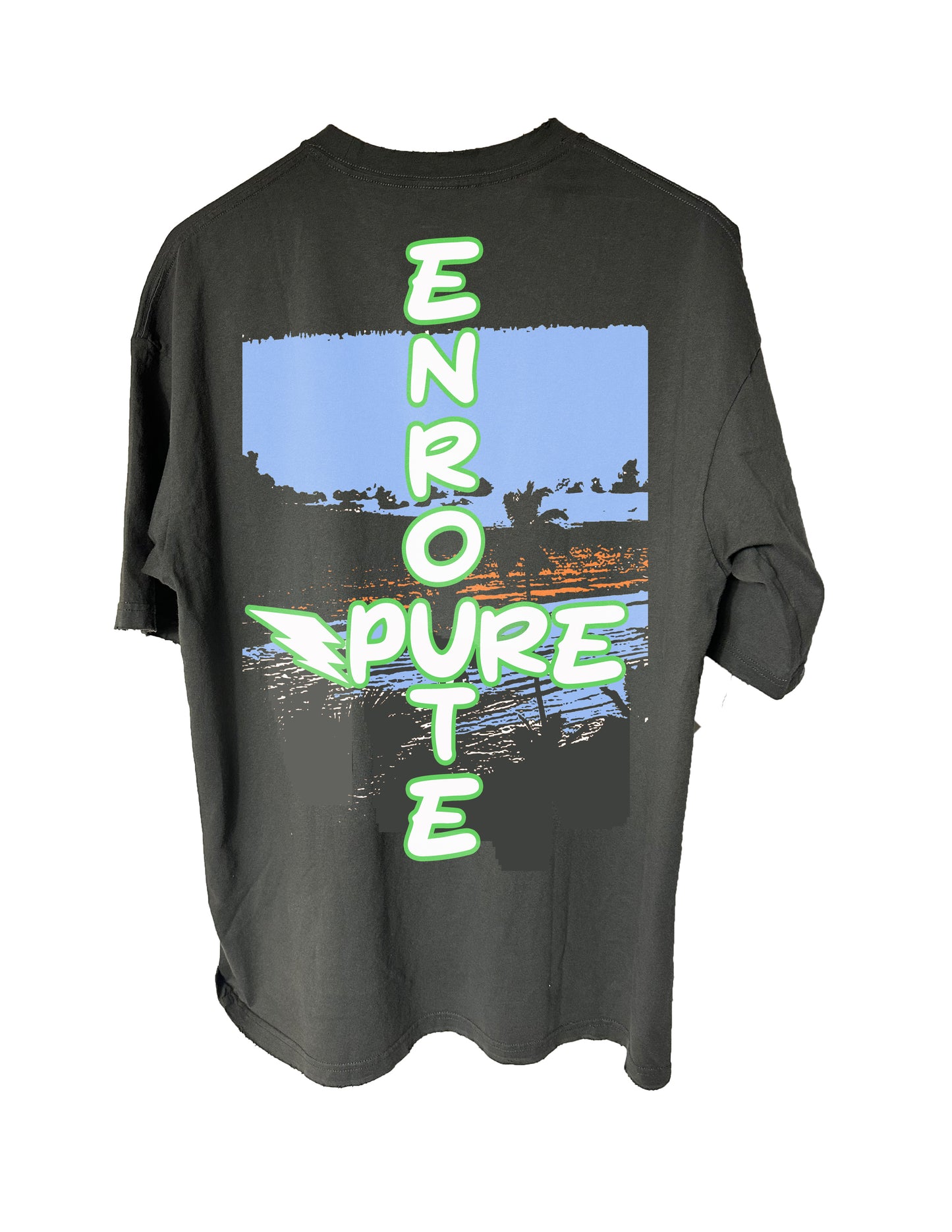 Miami Vice Dress Code T-shirt