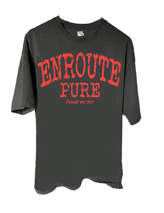 Dress Code daily T-shirt Distressed Men Vintage