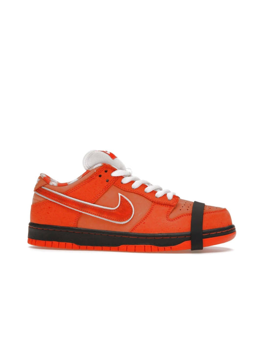 Concepts x Dunk Low SB Orange Lobster