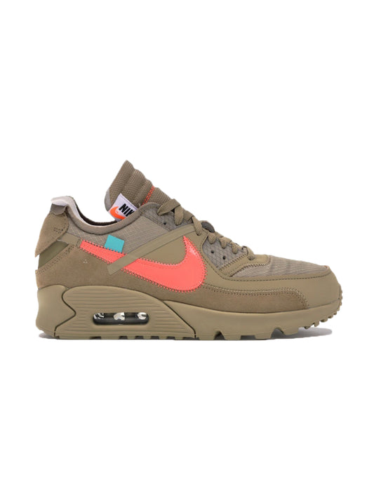 Nike Air Max 90 OFF-WHITE Desert Ore