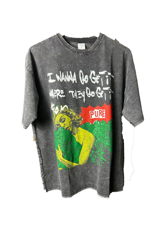 Pure Green T-shirt