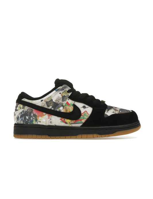 Nike Dunk low Supreme