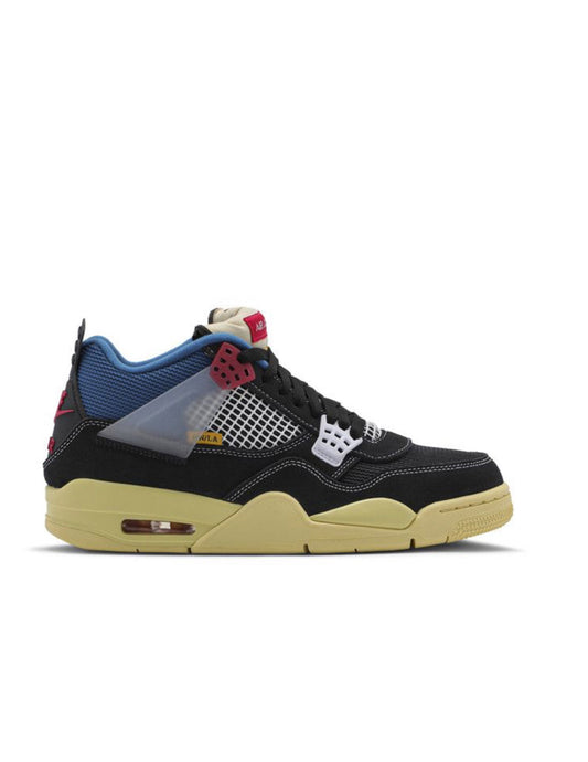 Jordan 4 Retro union Off Noir