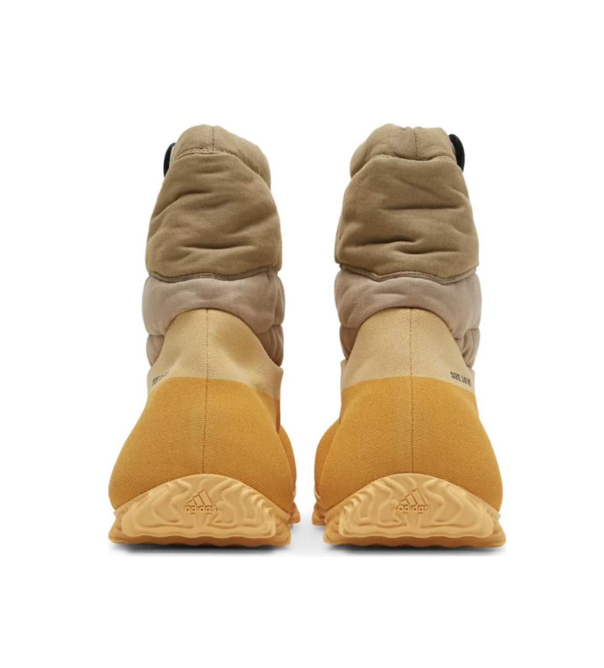 Yeezy Knit Runner Boot 'Sulfur'