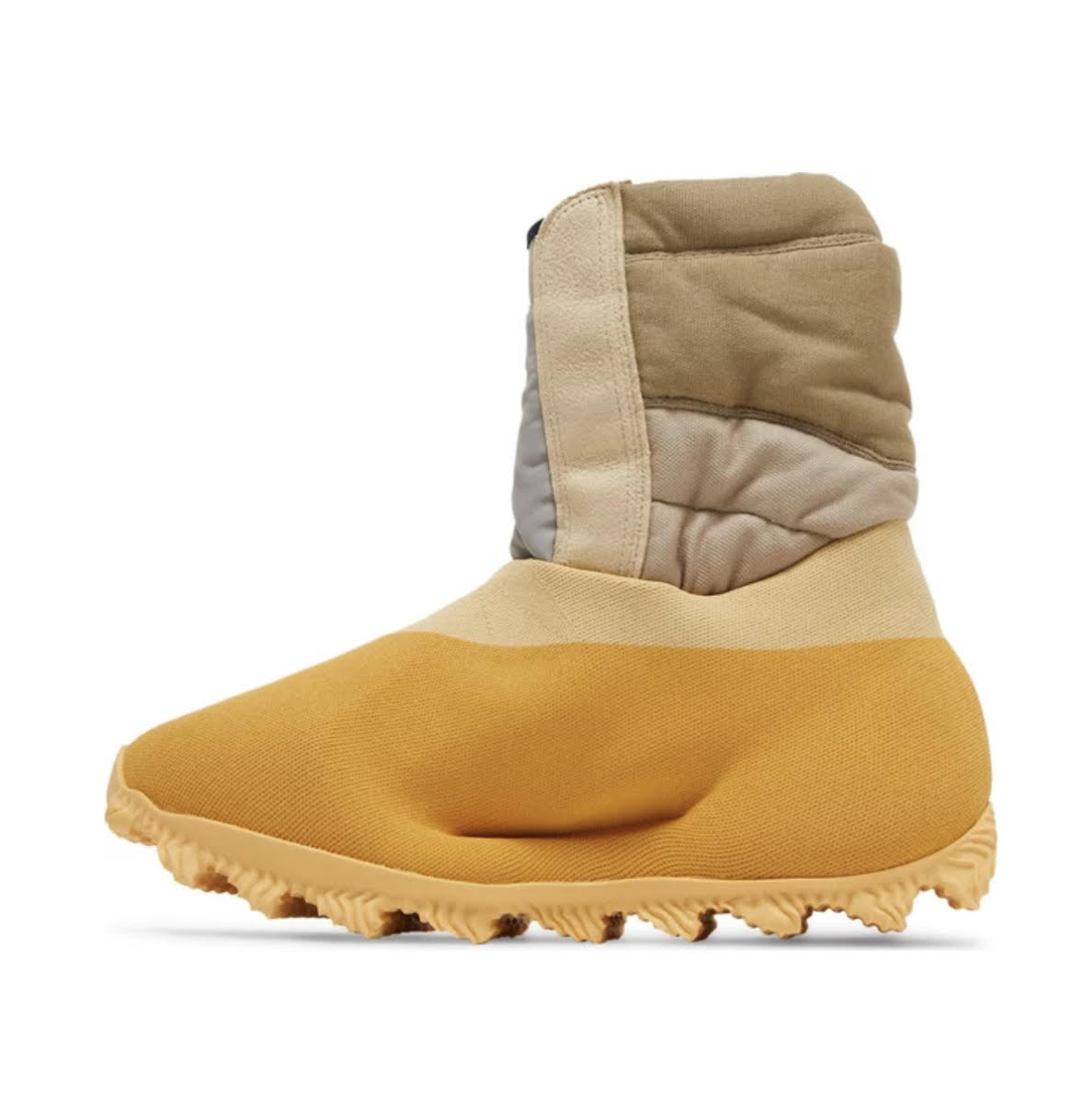 Yeezy Knit Runner Boot 'Sulfur'