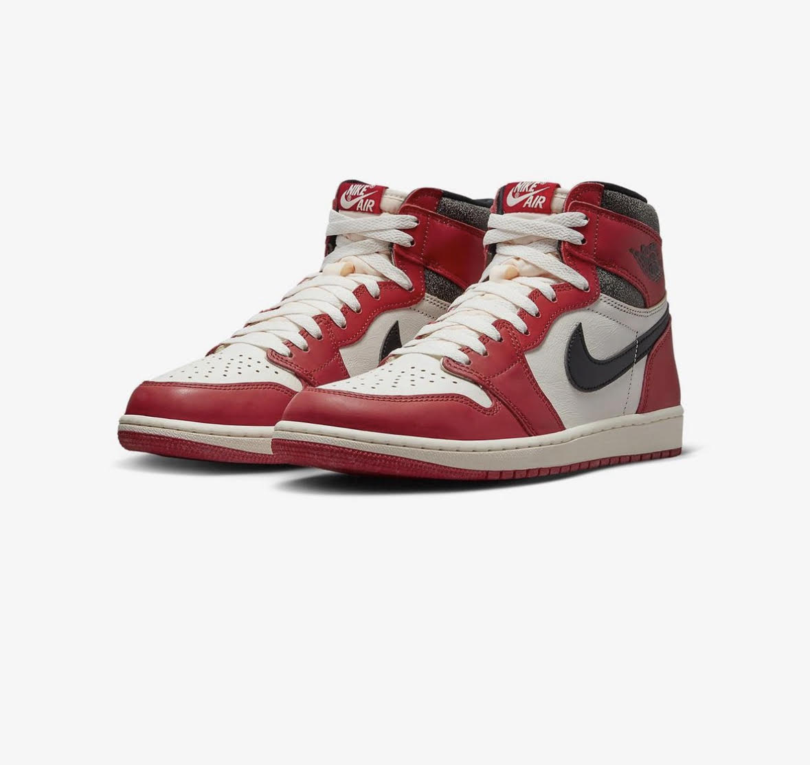 Air Jordan 1 Retro 1985 High OG Chicago ''Lost & Found''
