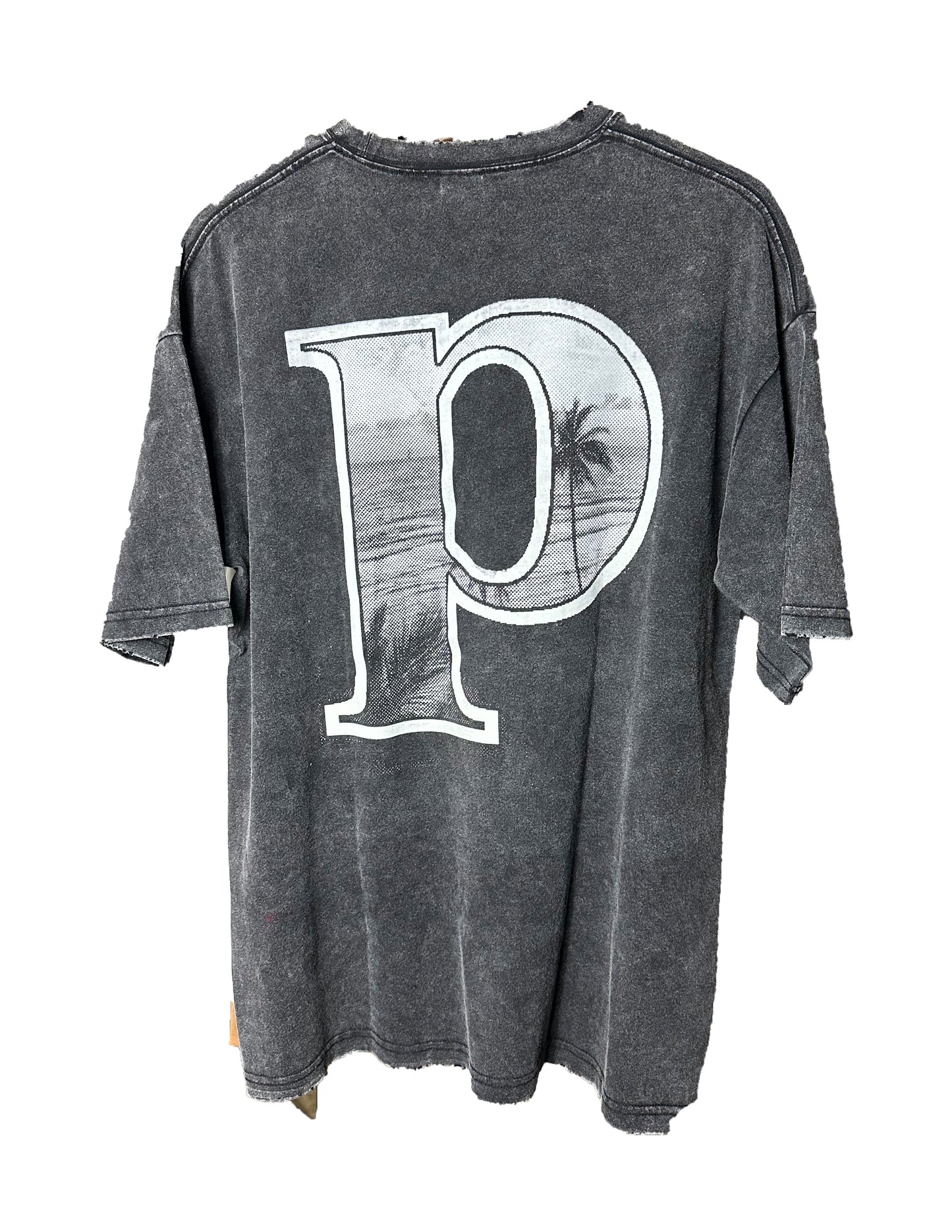 not mixed or adulterated with any other substance or material ''PURE'' vintage T-shirt
